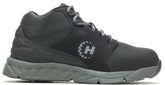 HYTEST BLK MID HEIGHT EH MET